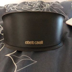 Robert Cavalli Sunglass Case